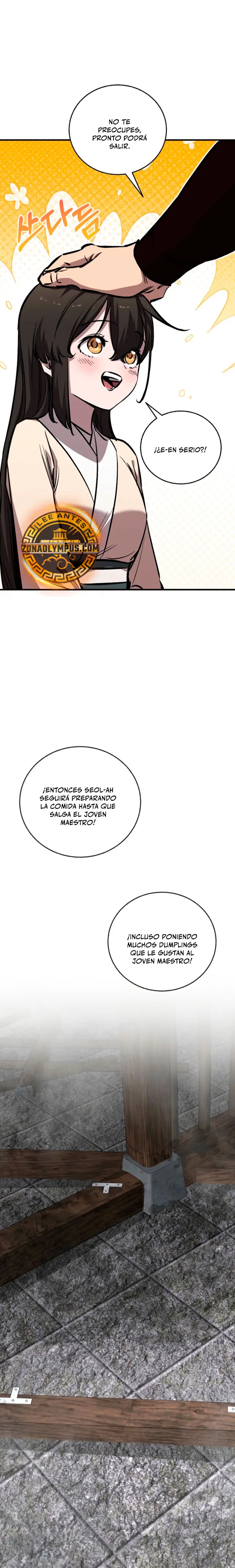 Amigo de la Infancia del Zenit Capítulo 97 - Page 28