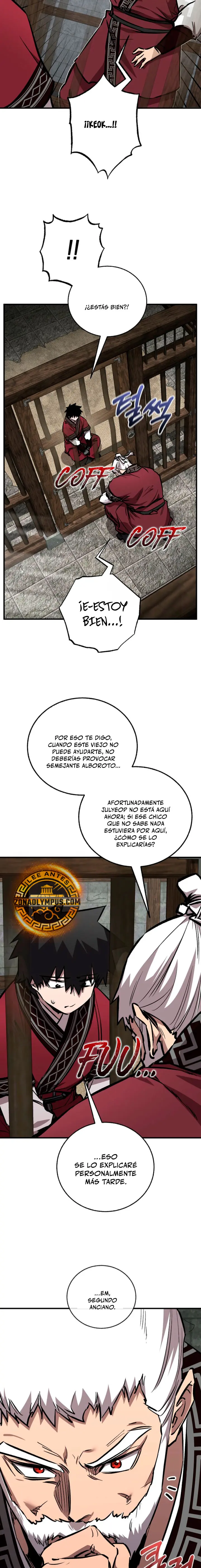 Amigo de la Infancia del Zenit Capítulo 97 - Page 4