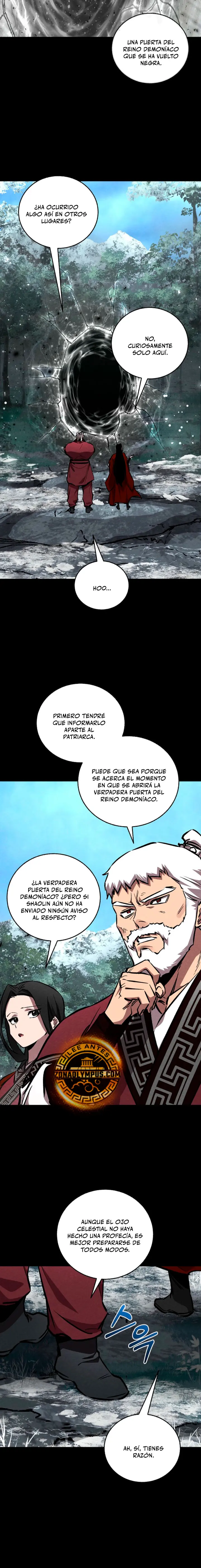 Amigo de la Infancia del Zenit Capítulo 97 - Page 6