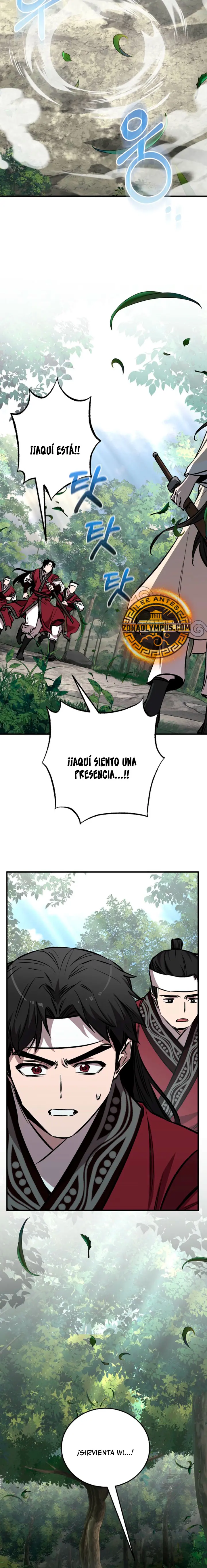Amigo de la Infancia del Zenit Capítulo 98 - Page 11