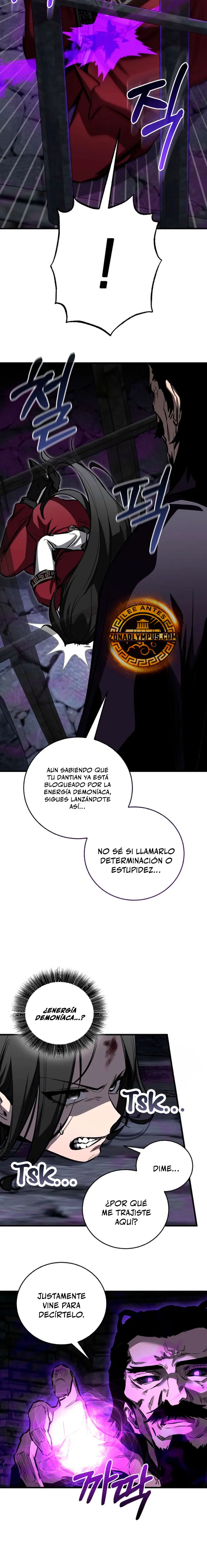 Amigo de la Infancia del Zenit Capítulo 99 - Page 11