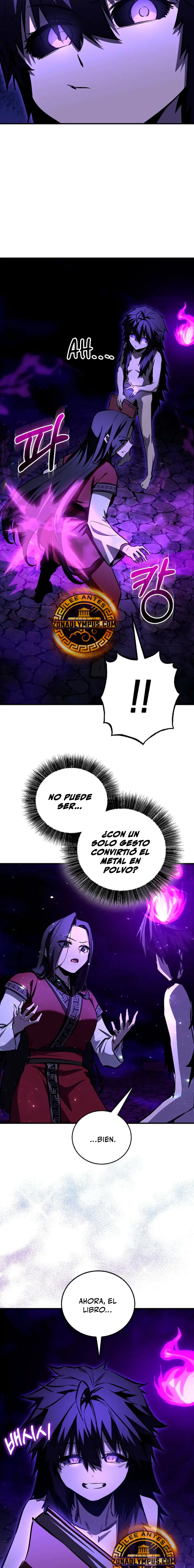 Amigo de la Infancia del Zenit Capítulo 99 - Page 24