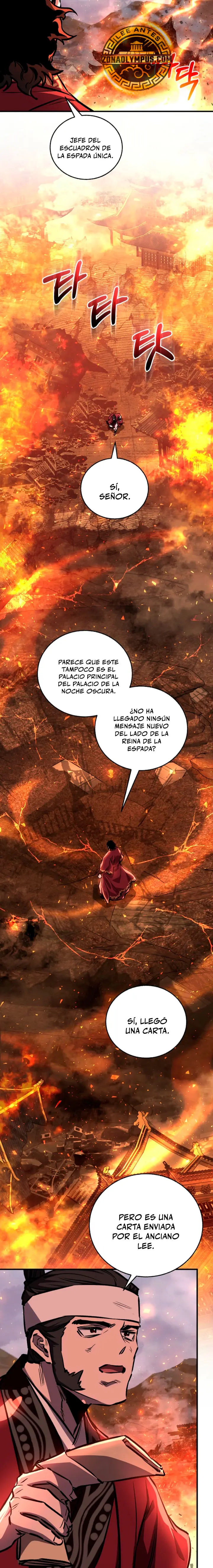 Amigo de la Infancia del Zenit Capítulo 99 - Page 5