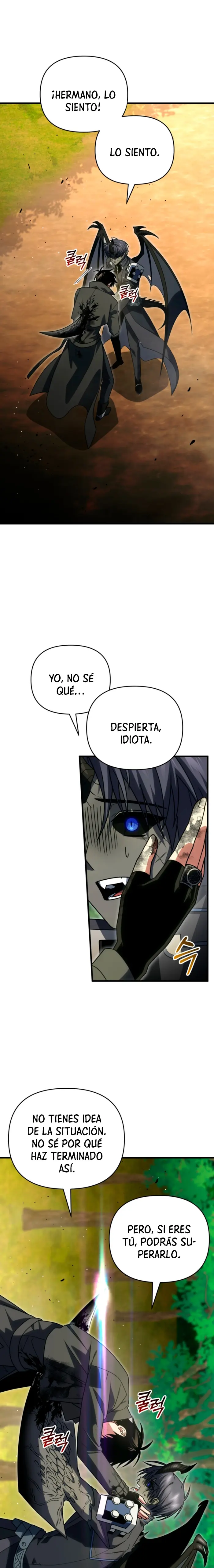 El Jugador Que Regresó 10.000 Años Después Capítulo 142 - Page 4