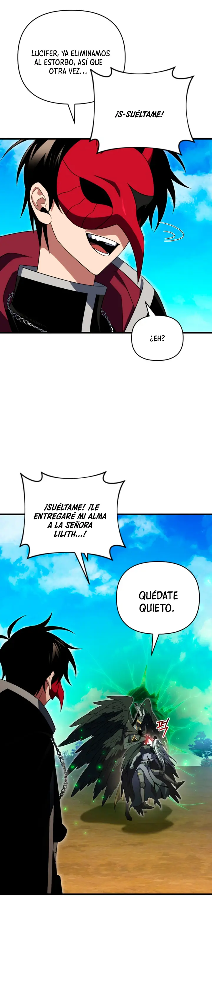 El Jugador Que Regresó 10.000 Años Después Capítulo 152 - Page 5