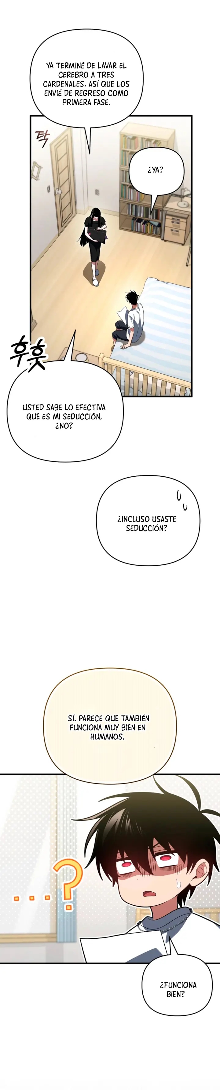 El Jugador Que Regresó 10.000 Años Después Capítulo 153 - Page 18