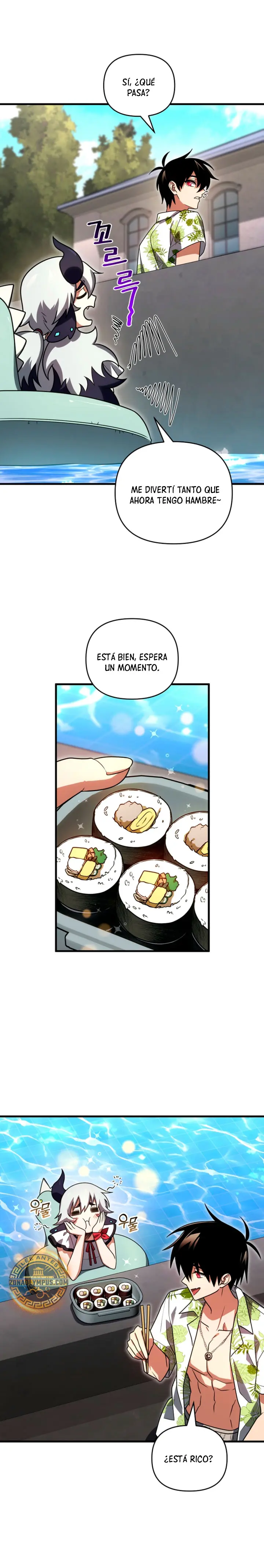 El Jugador Que Regresó 10.000 Años Después Capítulo 154 - Page 19