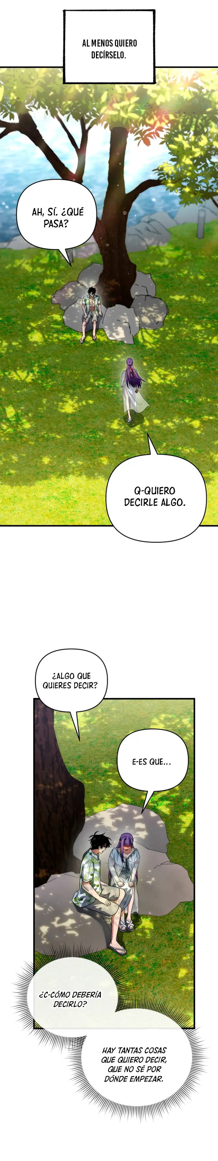 El Jugador Que Regresó 10.000 Años Después Capítulo 154 - Page 33