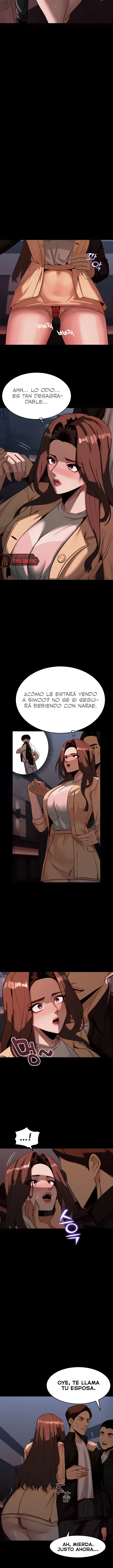 Jefa de Equipo, por favor, compórtese Capítulo 11 - Page 11