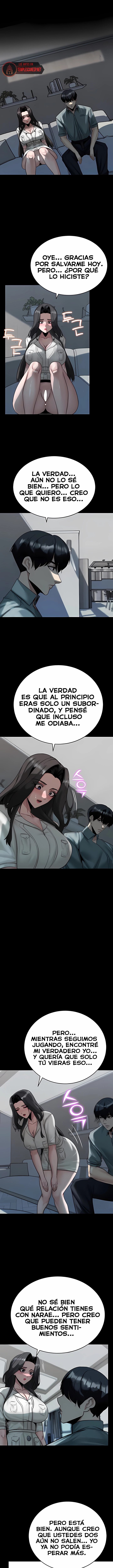 Jefa de Equipo, por favor, compórtese Capítulo 28 - Page 7