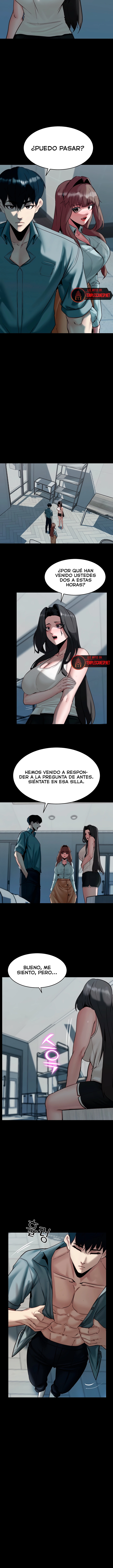 Jefa de Equipo, por favor, compórtese Capítulo 29 - Page 10