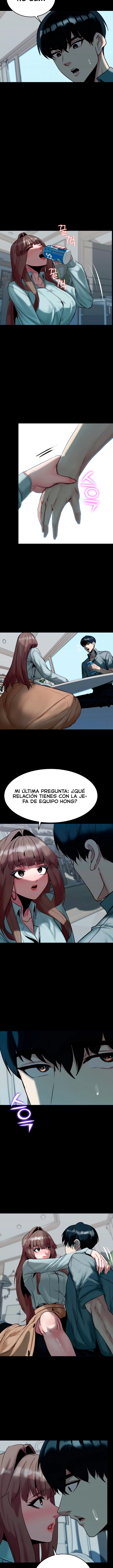 Jefa de Equipo, por favor, compórtese Capítulo 29 - Page 4