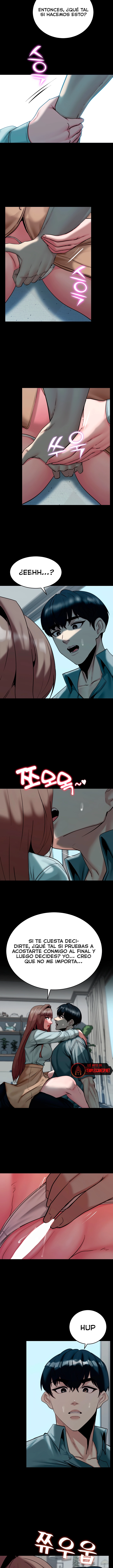 Jefa de Equipo, por favor, compórtese Capítulo 29 - Page 5
