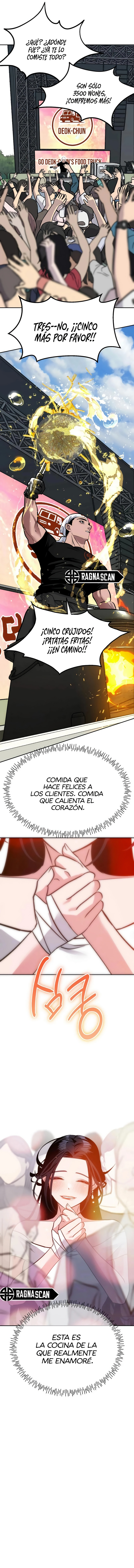 Camión de comida de Go Deokchun Capítulo 18 - Page 19