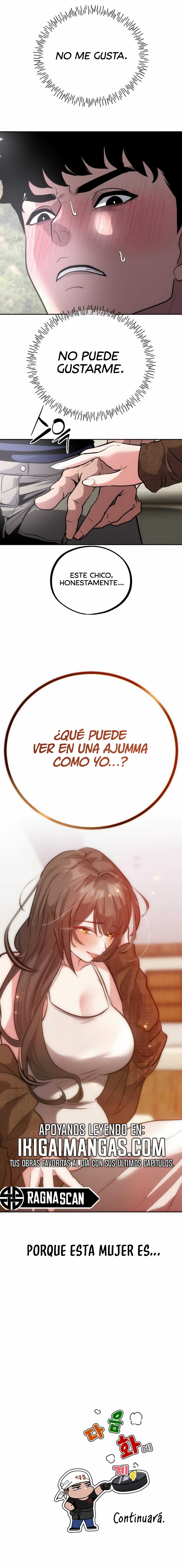 Camión de comida de Go Deokchun Capítulo 29 - Page 18