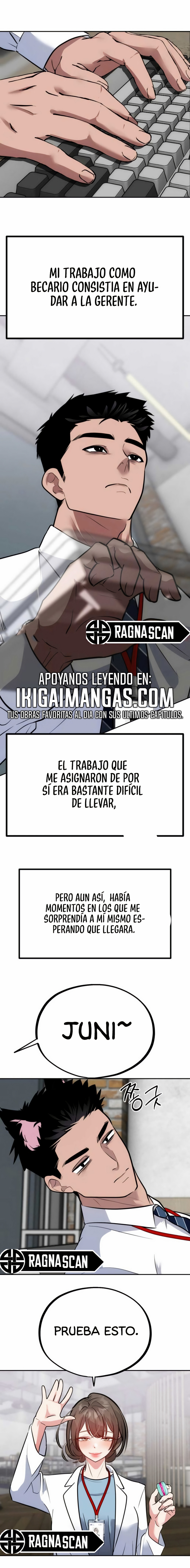 Camión de comida de Go Deokchun Capítulo 30 - Page 6