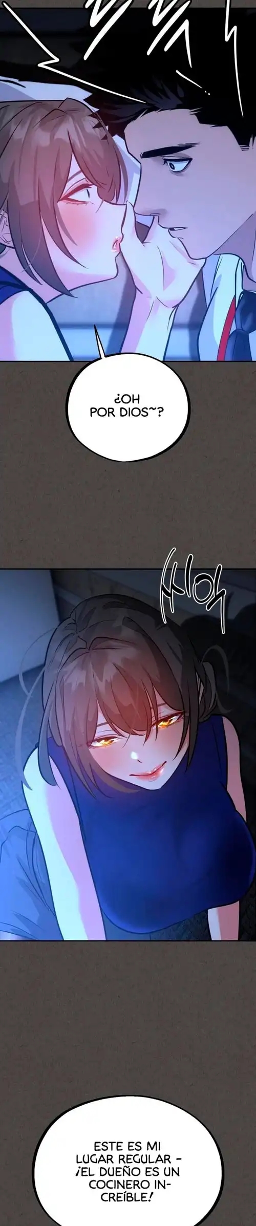 Camión de comida de Go Deokchun Capítulo 31 - Page 26