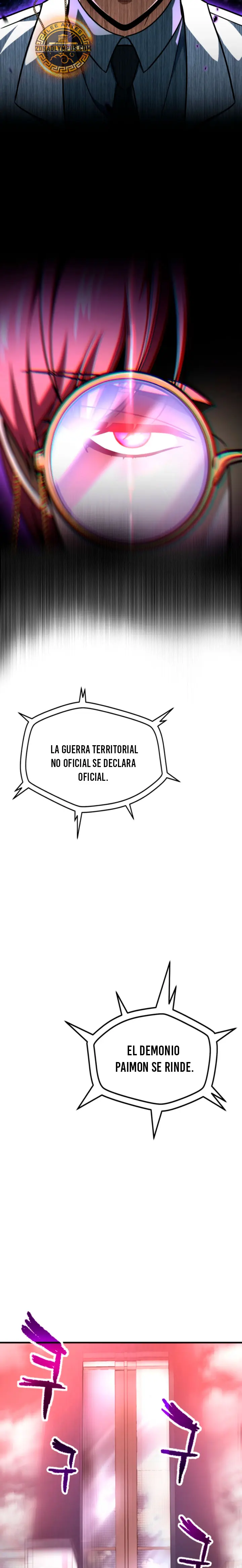 El Jugador Que No Puede Subir de Nivel Capítulo 220 - Page 22