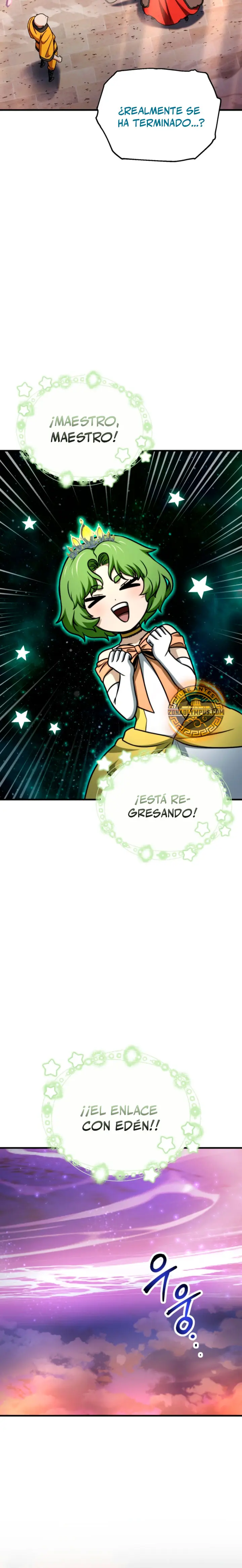 El Jugador Que No Puede Subir de Nivel Capítulo 220 - Page 25