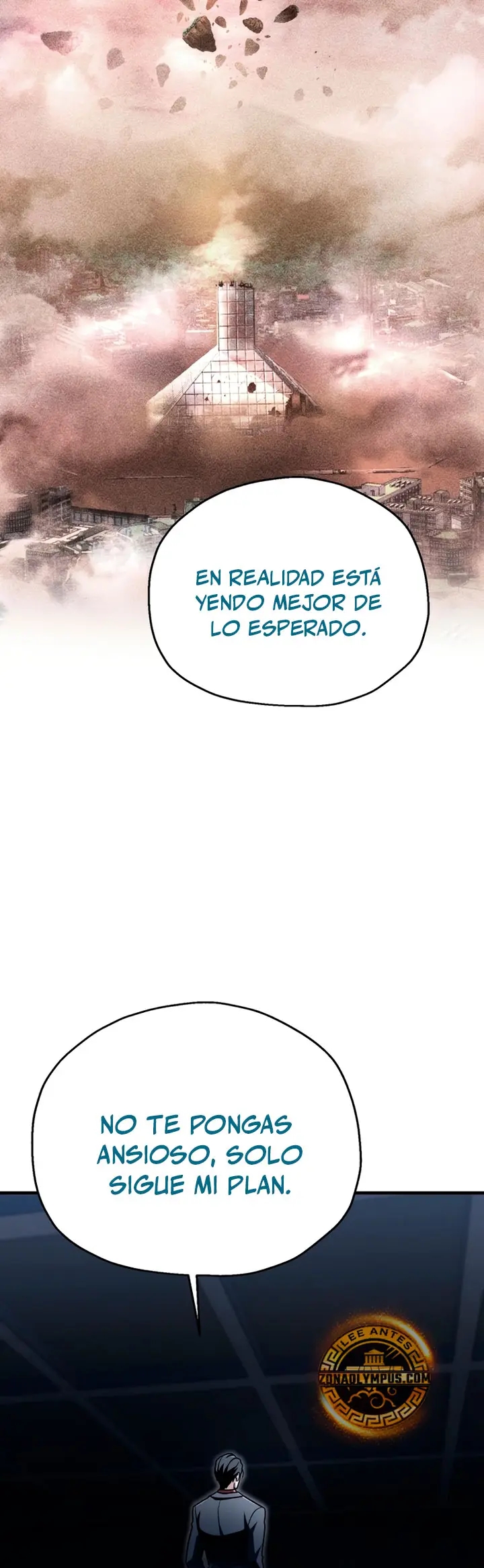 El Jugador Que No Puede Subir de Nivel Capítulo 221 - Page 12