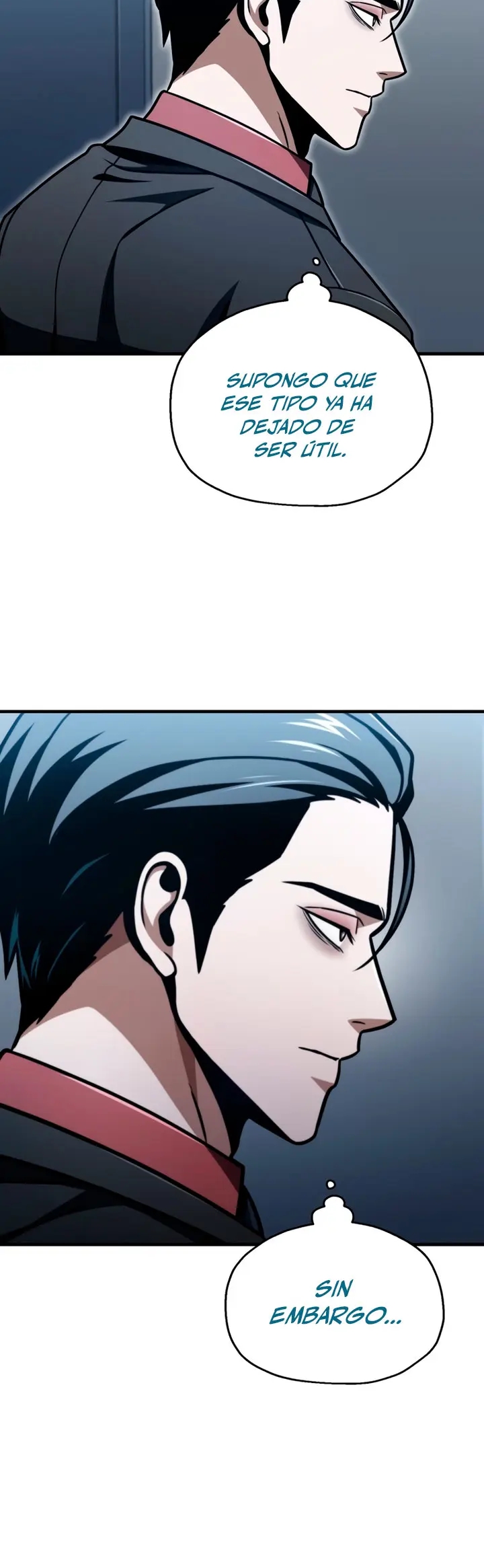 El Jugador Que No Puede Subir de Nivel Capítulo 221 - Page 17