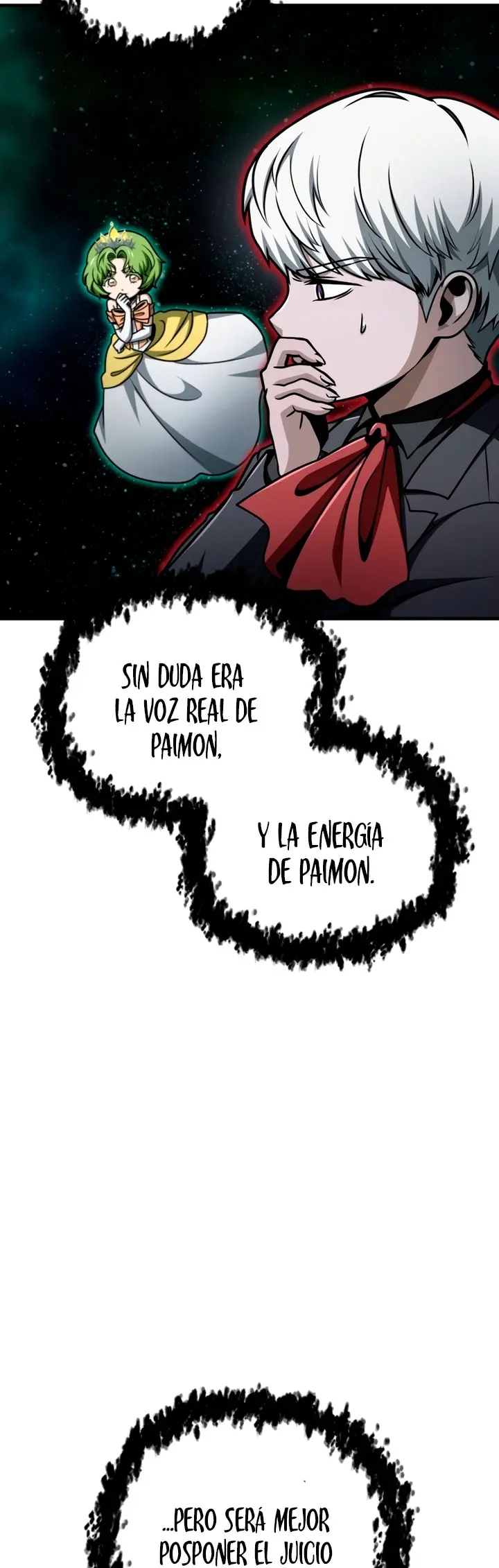 El Jugador Que No Puede Subir de Nivel Capítulo 221 - Page 32