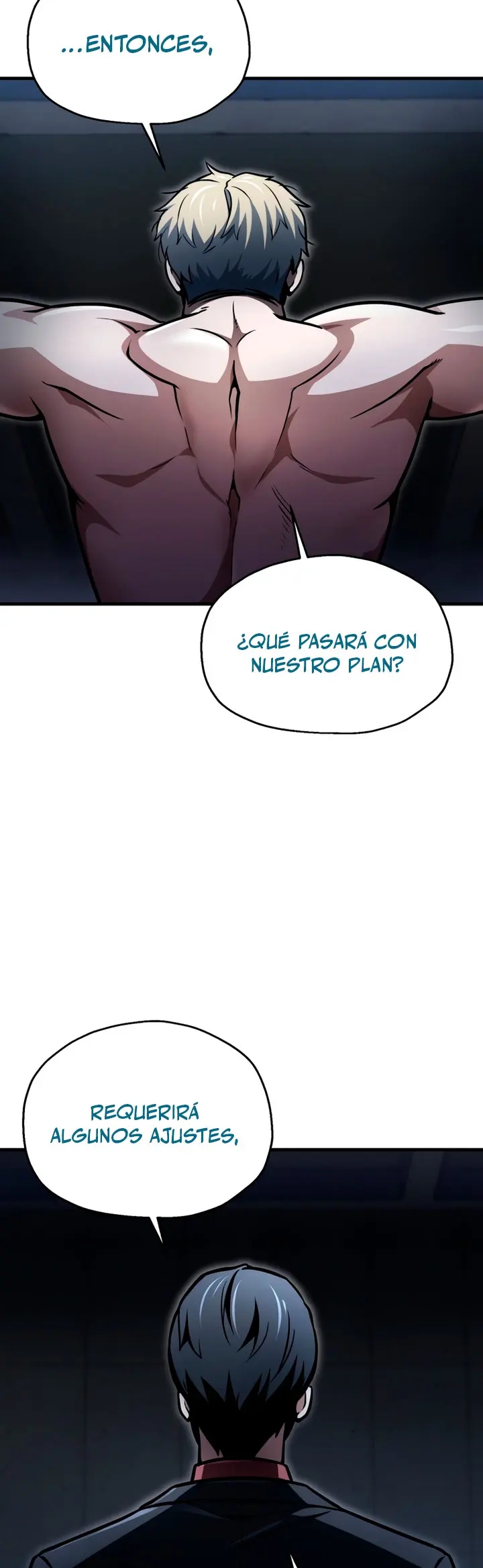 El Jugador Que No Puede Subir de Nivel Capítulo 221 - Page 7