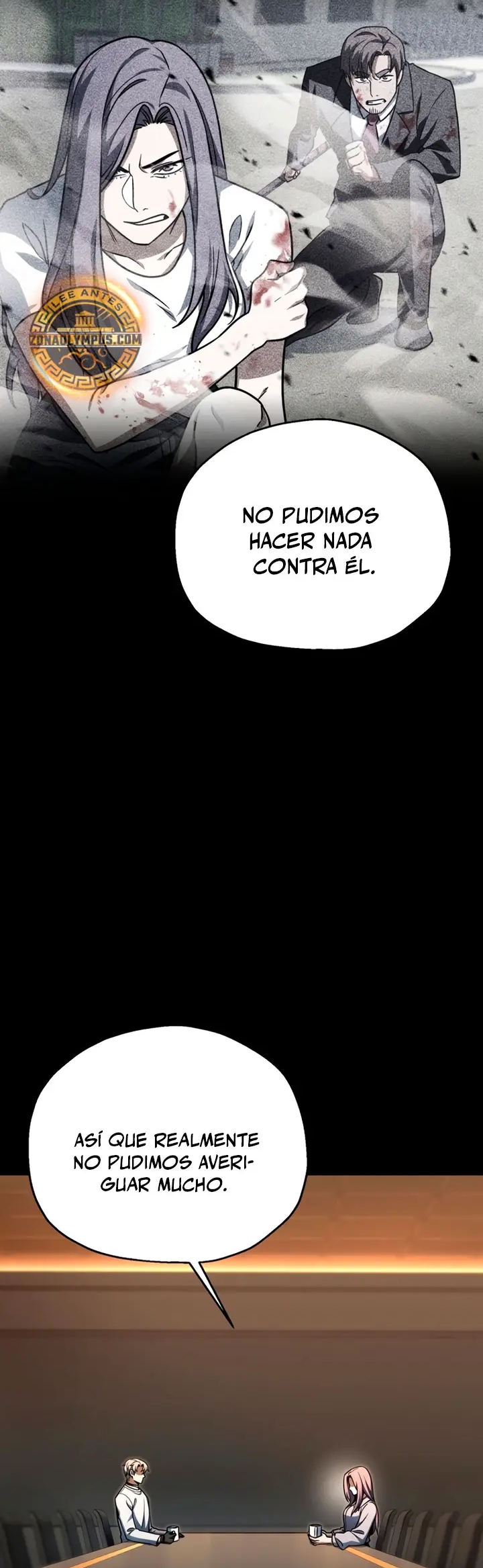 El Jugador Que No Puede Subir de Nivel Capítulo 222 - Page 15