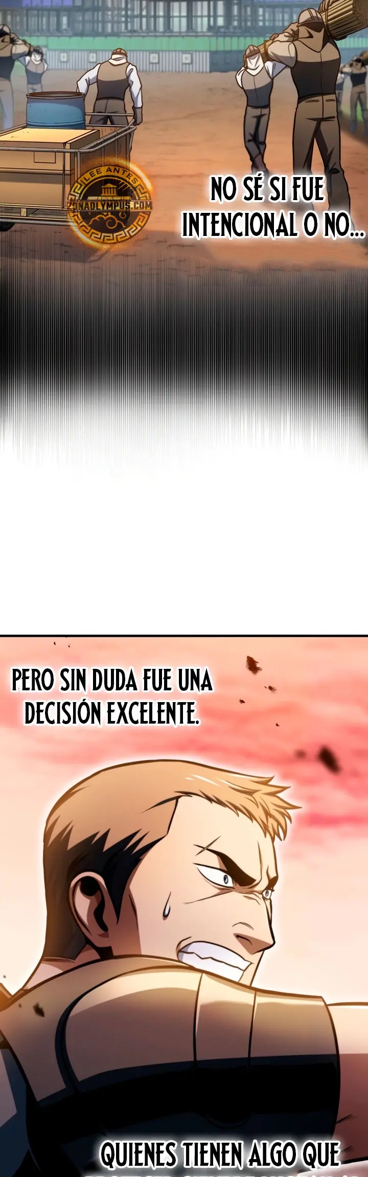 El Jugador Que No Puede Subir de Nivel Capítulo 223 - Page 26