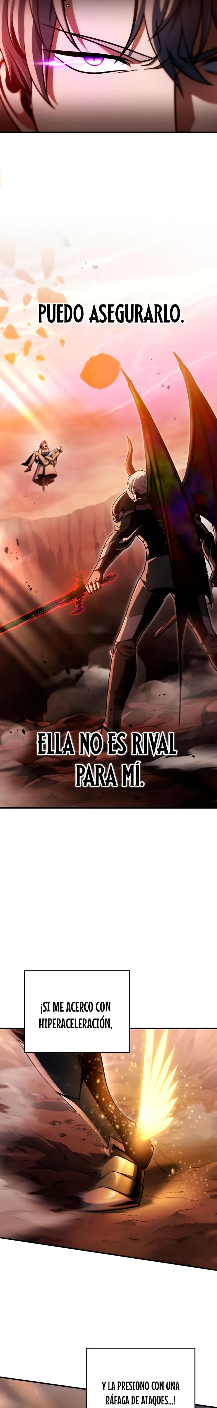 El Jugador Que No Puede Subir de Nivel Capítulo 224 - Page 11