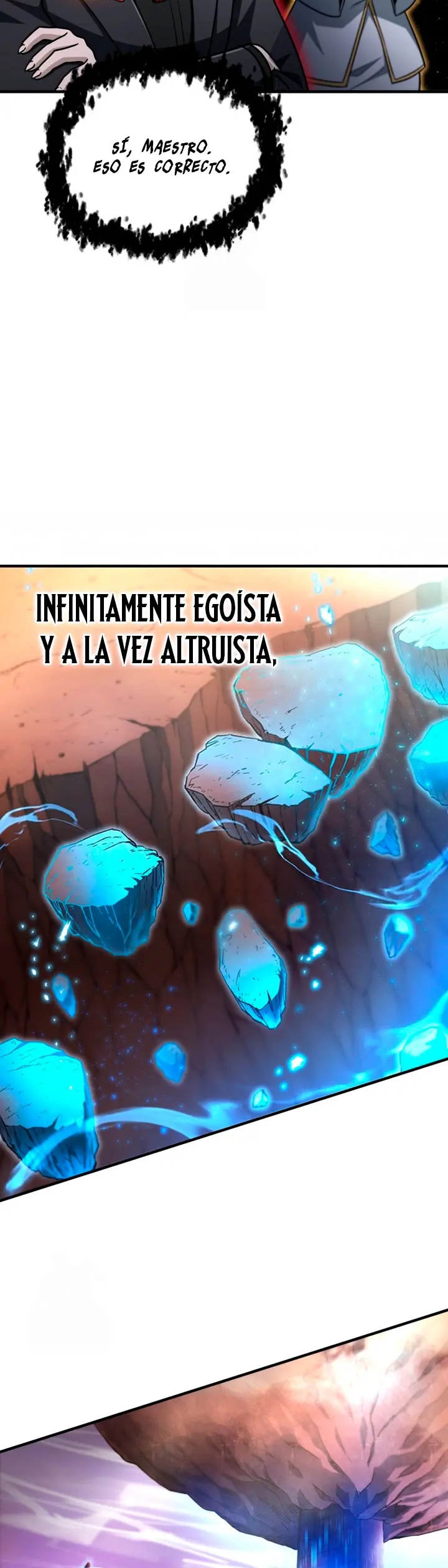El Jugador Que No Puede Subir de Nivel Capítulo 225 - Page 51