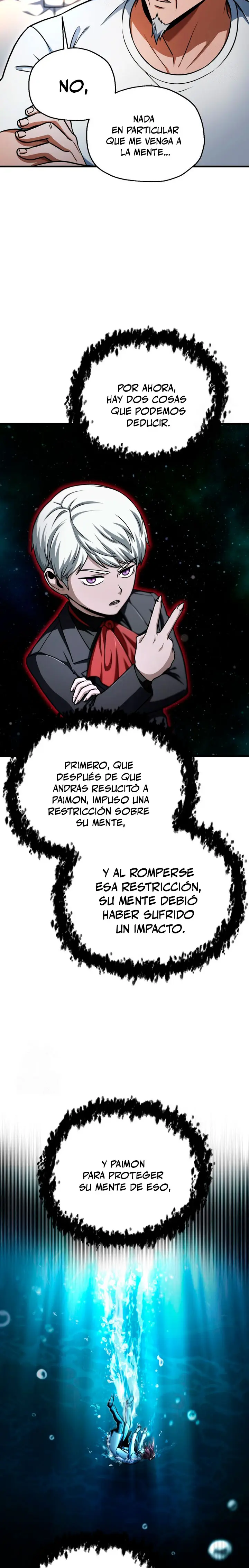 El Jugador Que No Puede Subir de Nivel Capítulo 226 - Page 11