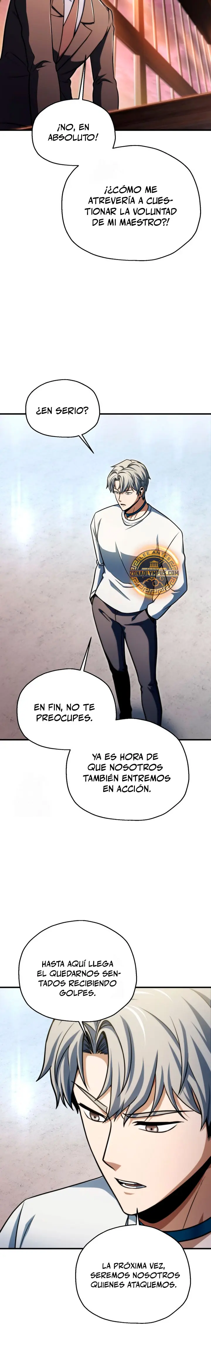 El Jugador Que No Puede Subir de Nivel Capítulo 226 - Page 3