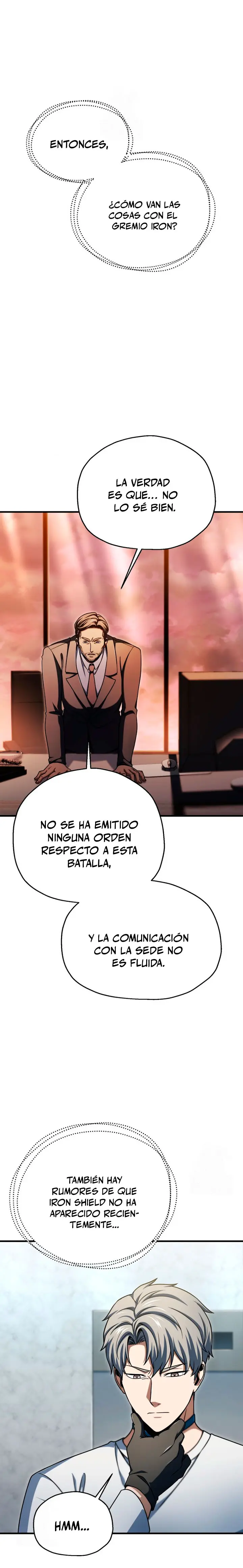 El Jugador Que No Puede Subir de Nivel Capítulo 226 - Page 4
