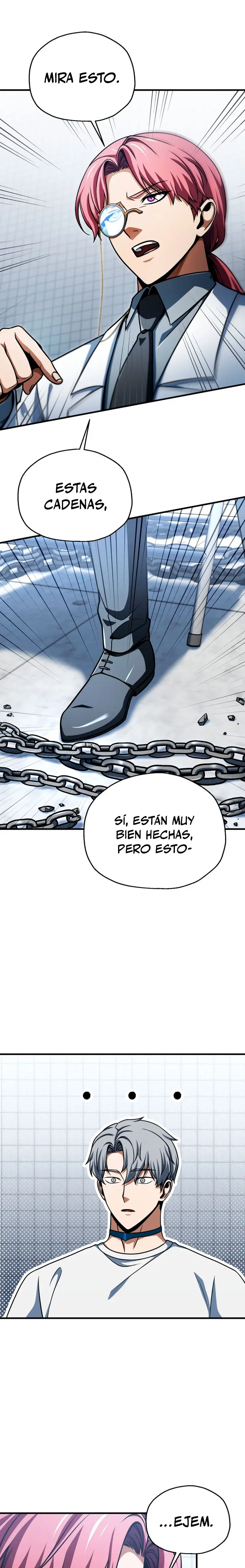 El Jugador Que No Puede Subir de Nivel Capítulo 227 - Page 10