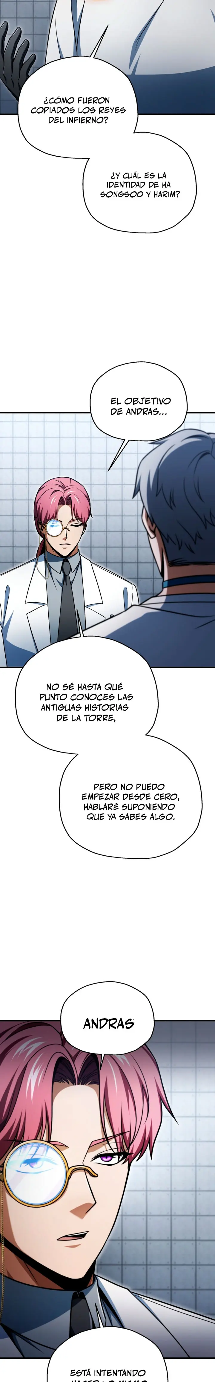 El Jugador Que No Puede Subir de Nivel Capítulo 227 - Page 14