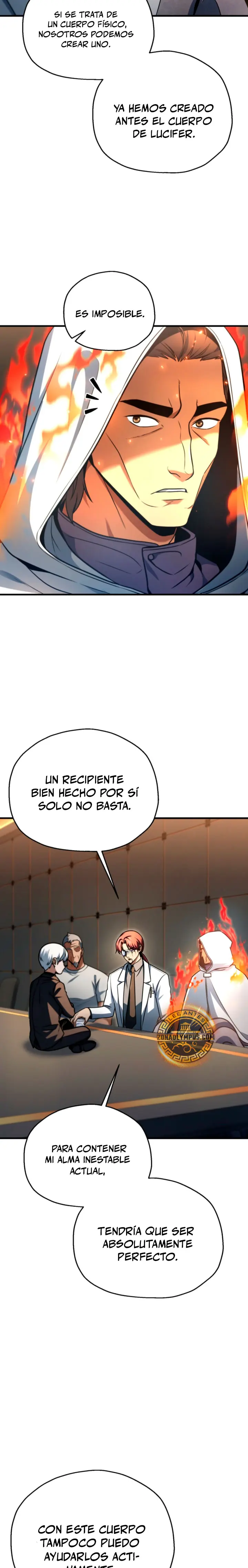 El Jugador Que No Puede Subir de Nivel Capítulo 229 - Page 15
