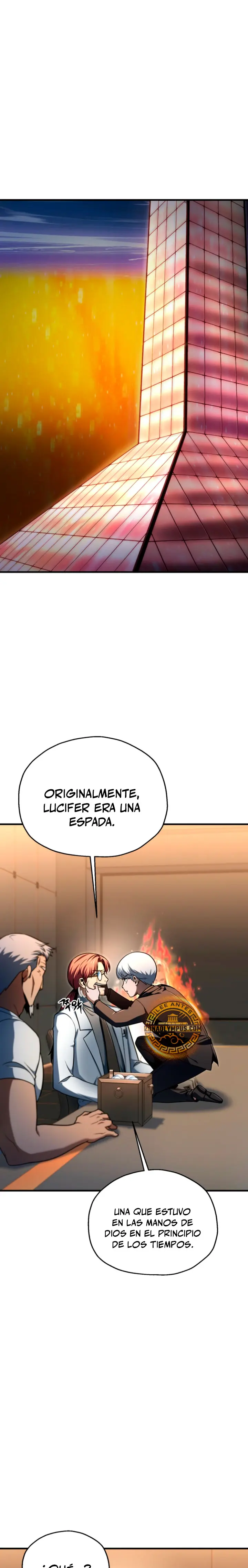 El Jugador Que No Puede Subir de Nivel Capítulo 229 - Page 2