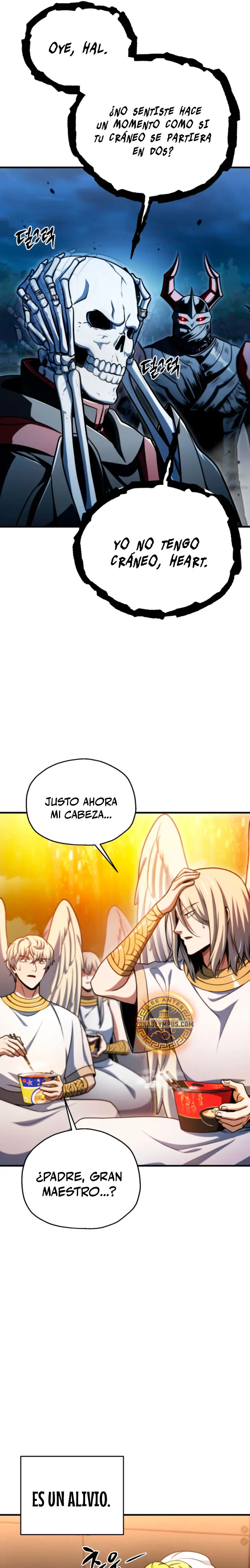 El Jugador Que No Puede Subir de Nivel Capítulo 229 - Page 8