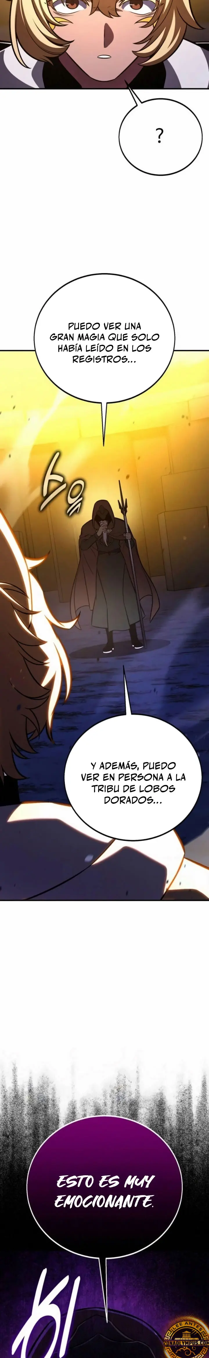 Yo mate al jugador de la Academia Capítulo 108 - Page 28