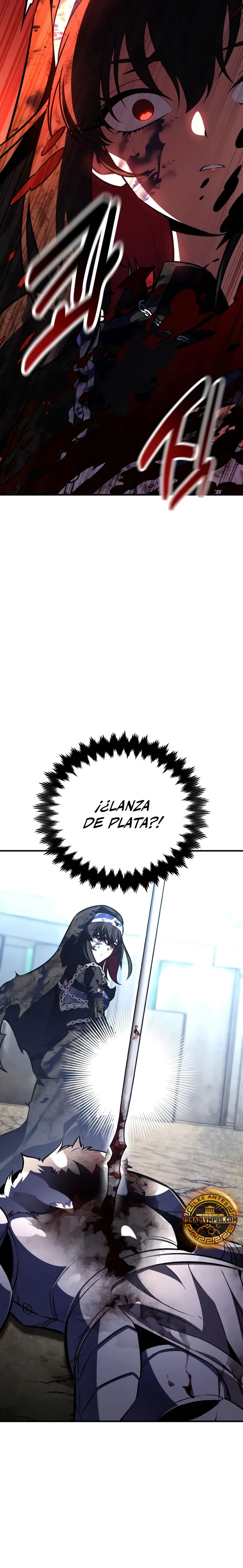 Yo mate al jugador de la Academia Capítulo 109 - Page 31