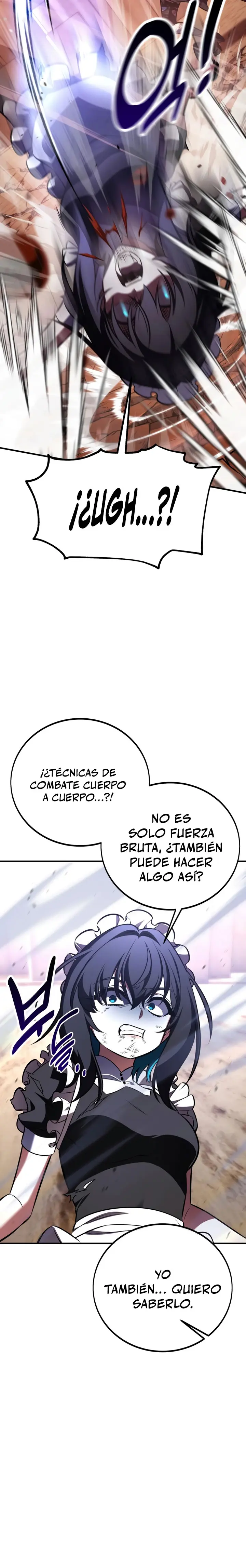 Yo mate al jugador de la Academia Capítulo 109 - Page 46
