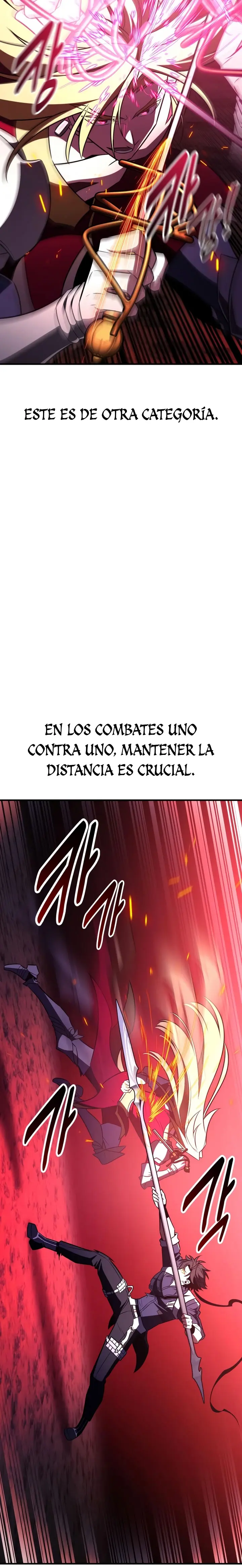 Yo mate al jugador de la Academia Capítulo 110 - Page 19