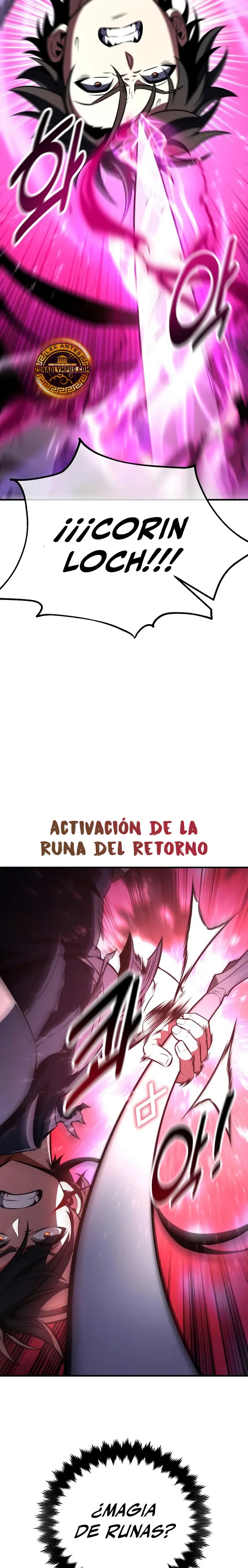 Yo mate al jugador de la Academia Capítulo 110 - Page 29