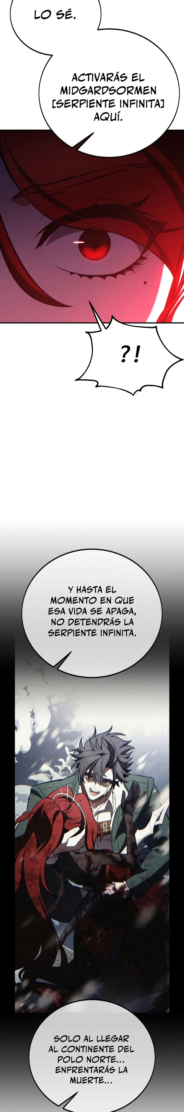 Yo mate al jugador de la Academia Capítulo 111 - Page 40