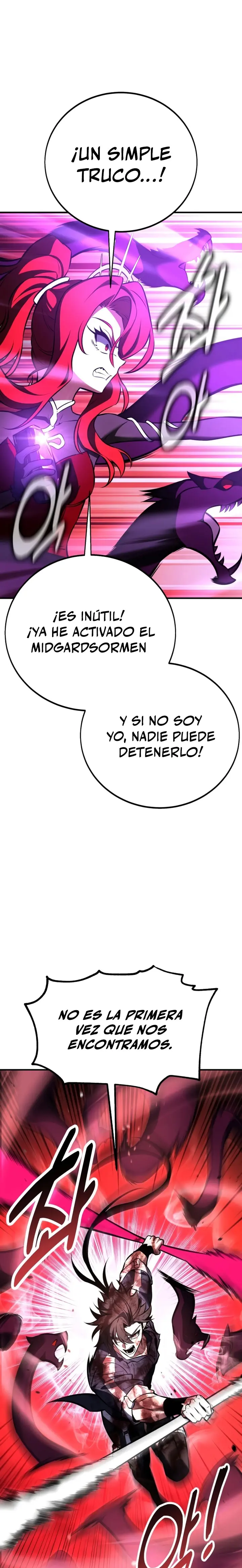 Yo mate al jugador de la Academia Capítulo 111 - Page 47