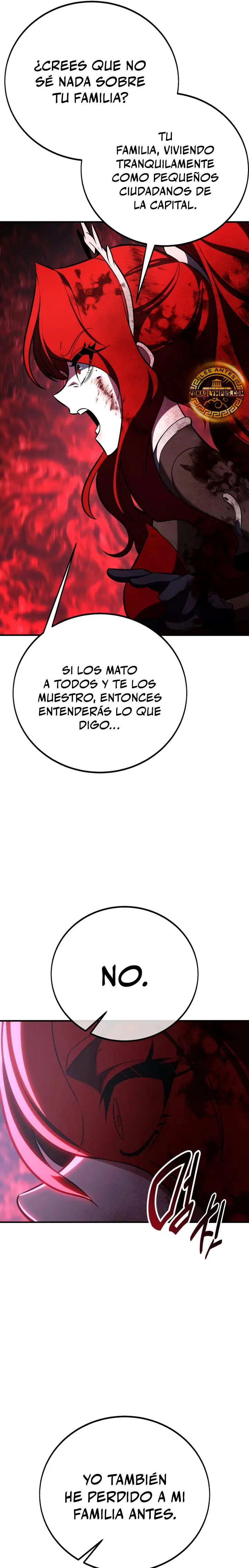 Yo mate al jugador de la Academia Capítulo 112 - Page 19