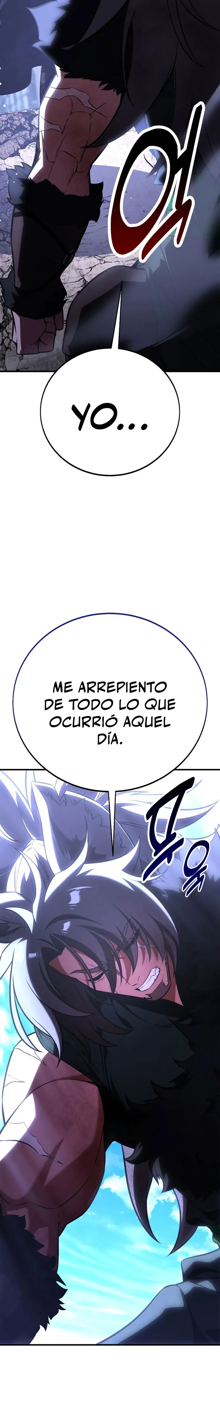 Yo mate al jugador de la Academia Capítulo 113 - Page 9