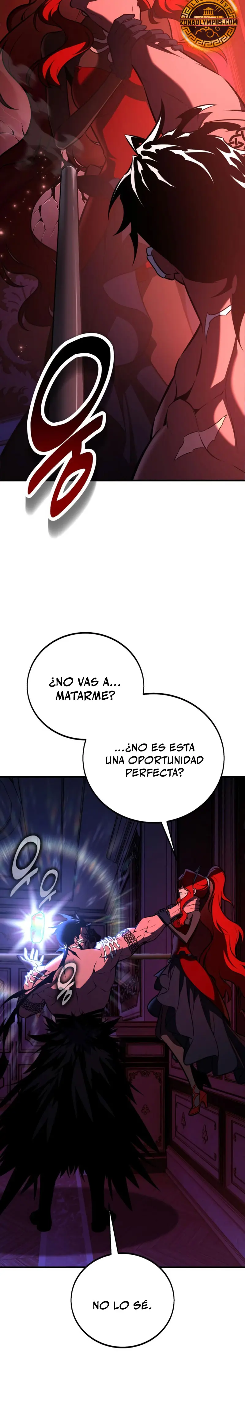 Yo mate al jugador de la Academia Capítulo 114 - Page 5