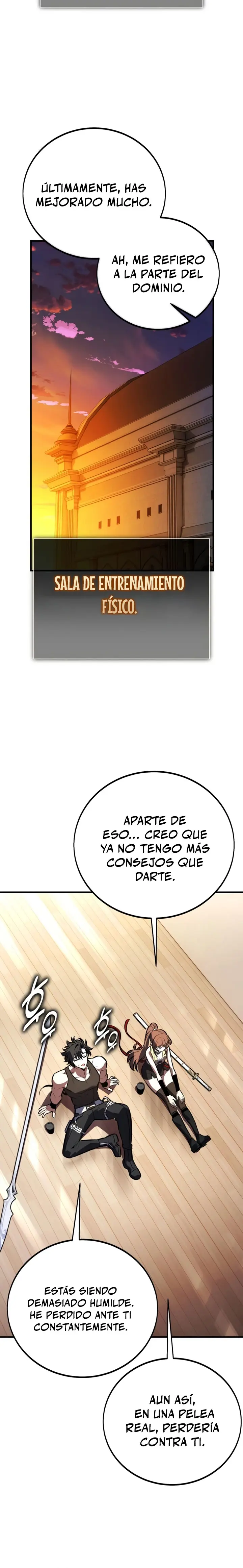 Yo mate al jugador de la Academia Capítulo 115 - Page 24